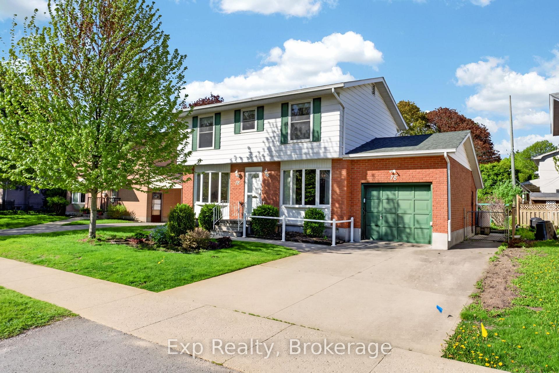 78 Van Order Drive, Kingston, ON K7M 1B7 — Kingston, Ontario