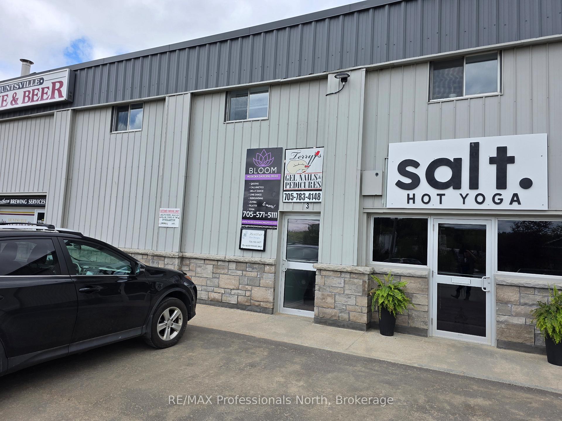 28 Dairy Lane 3B, Huntsville, ON P1H 1T4 — Huntsville, Ontario