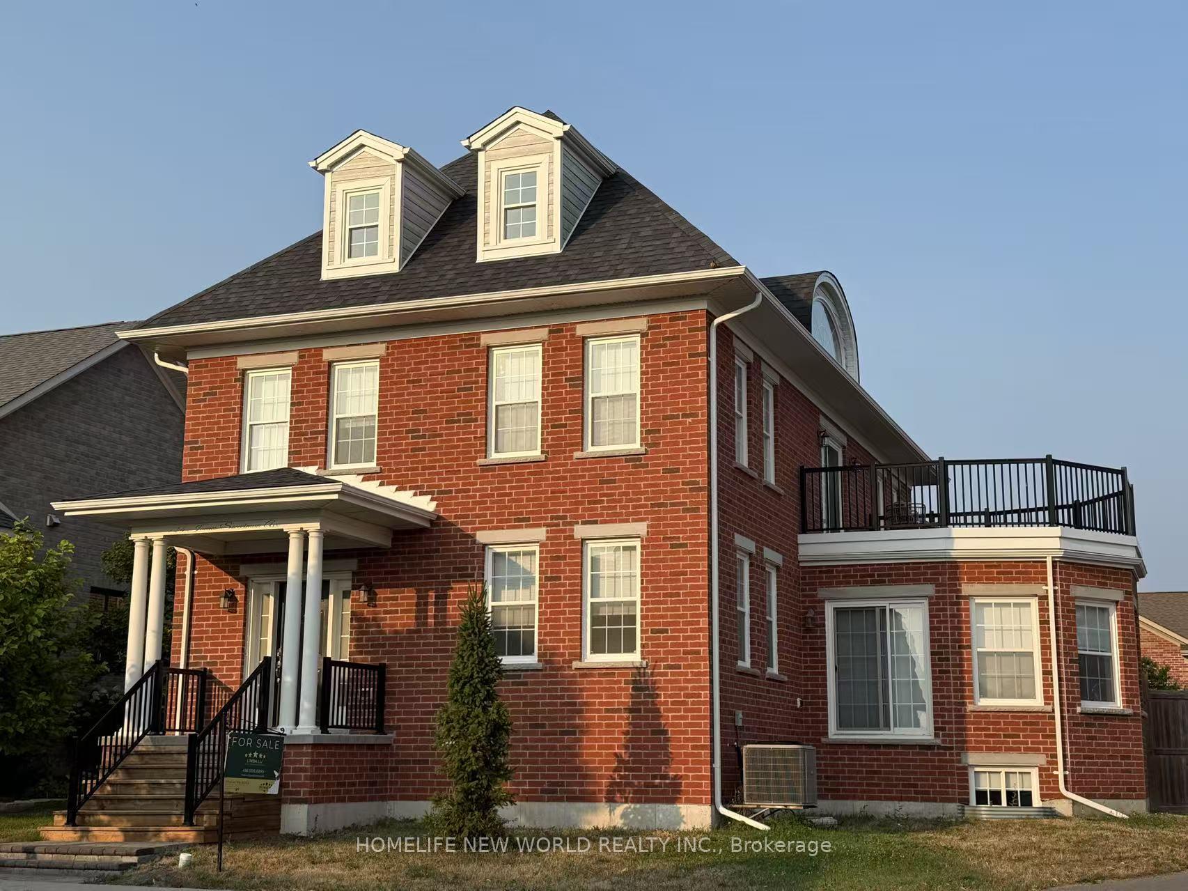 724 James Sweetman Avenue, Cobourg, ON K9A 0K7 — Cobourg, Ontario
