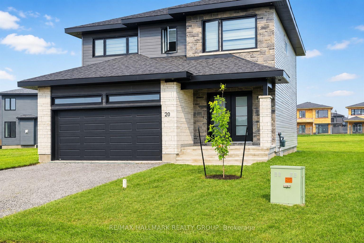 20 Rutile Street  , Clarence-Rockland, ON K4K 0L4 — Clarence-Rockland, Ontario