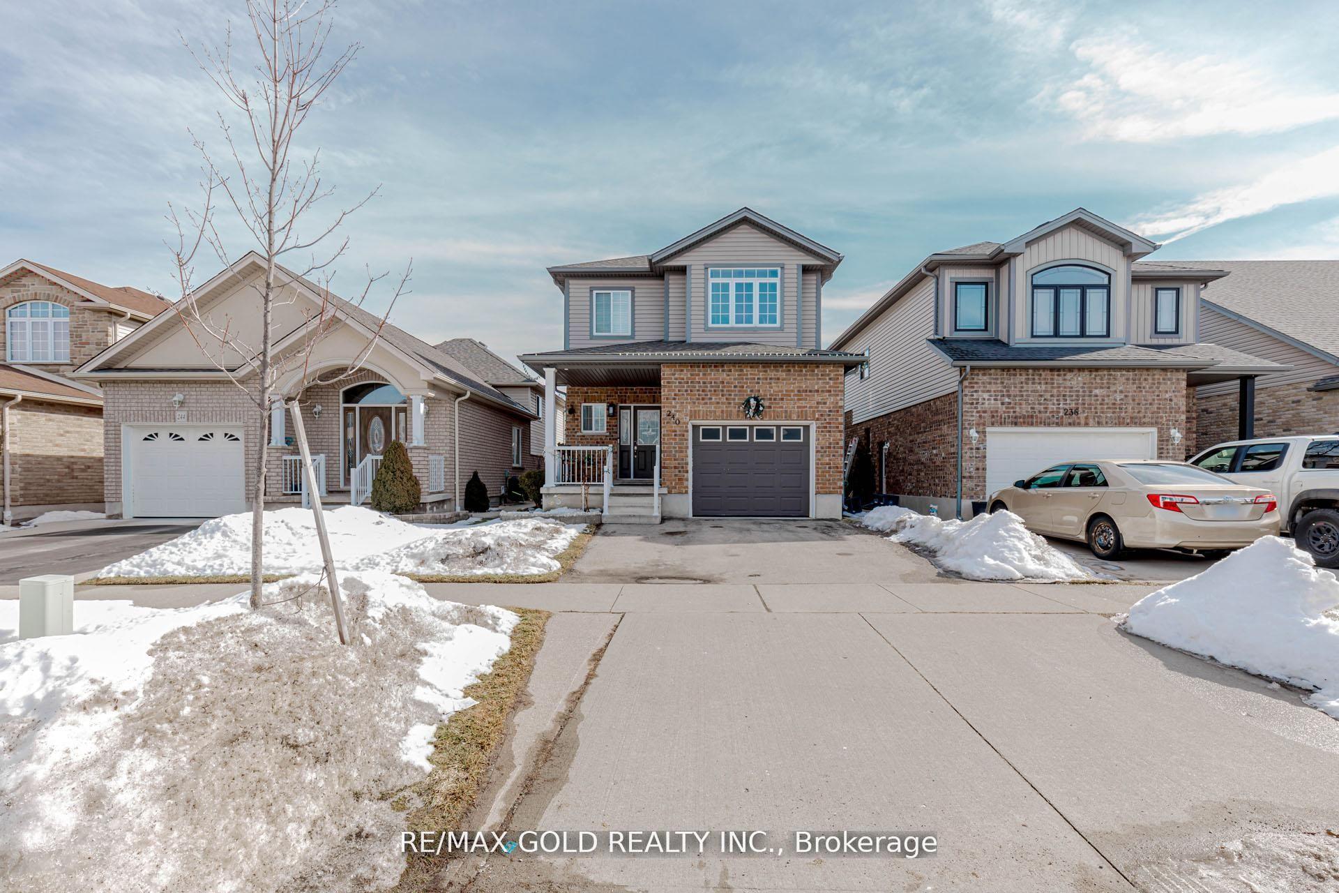 240 Birkinshaw Road, Cambridge, ON N1P 0A7 — Cambridge, Ontario