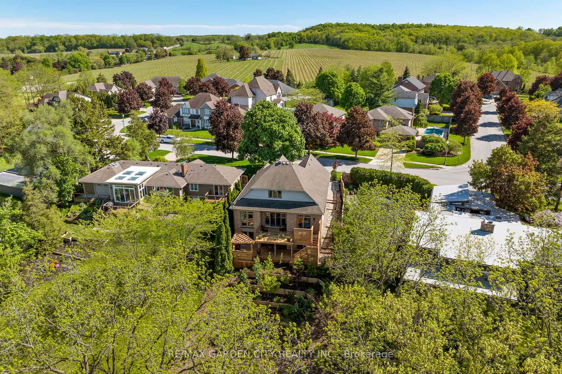 3465 Vinehaven Trail, Lincoln — photo 3 of 5