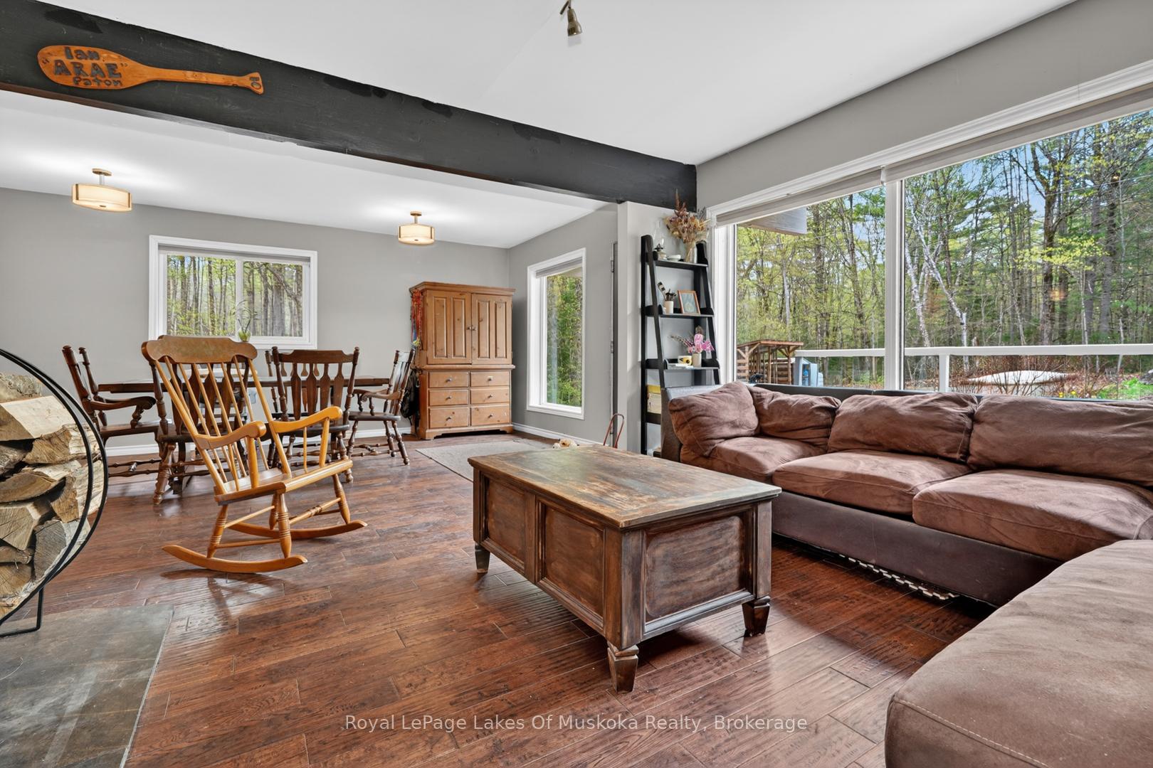 1034 Old 117 Highway, Lake of Bays — photo 3 of 5
