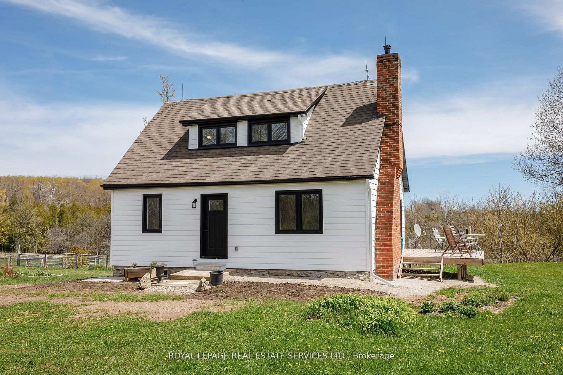 58111 12th Line, Meaford, ON N4L 1W5 — Meaford, Ontario