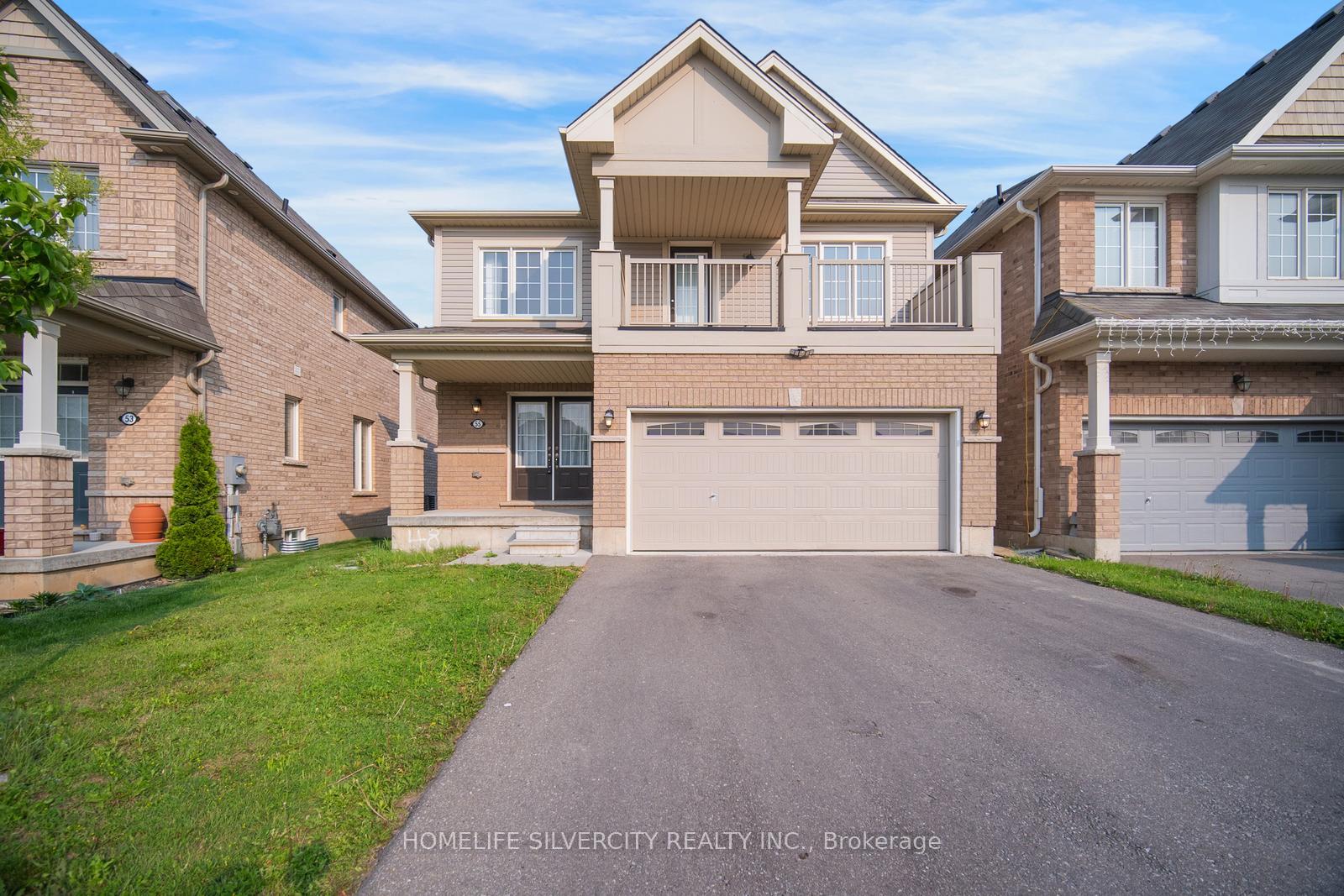 55 Longboat Run W, Brantford, ON N3T 0P5 — Brantford, Ontario