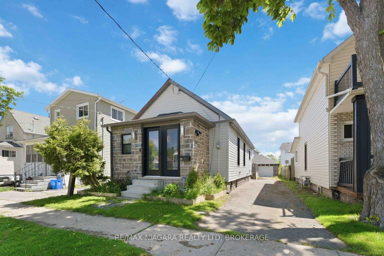 77 Semley Avenue, Welland, ON L3C 1X5 — Welland, Ontario