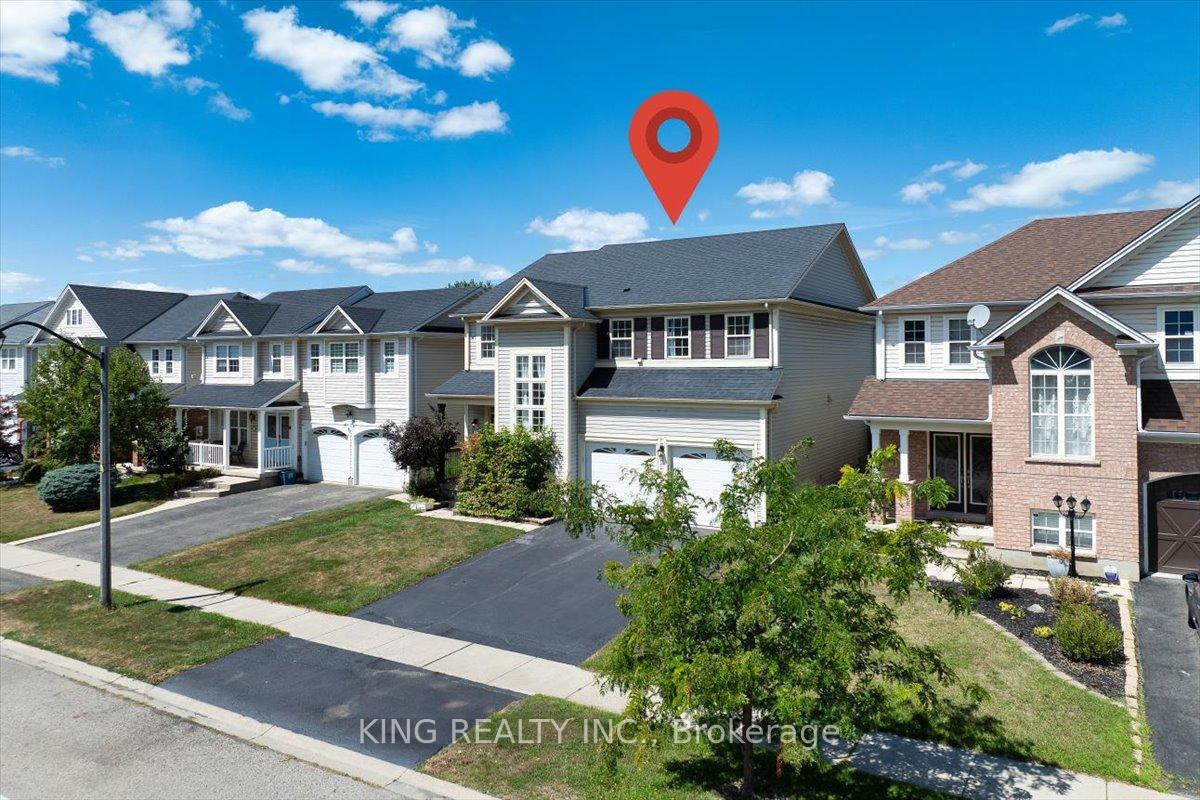 76 Blackburn Drive, Brantford, ON N3T 6R9 — Brantford, Ontario