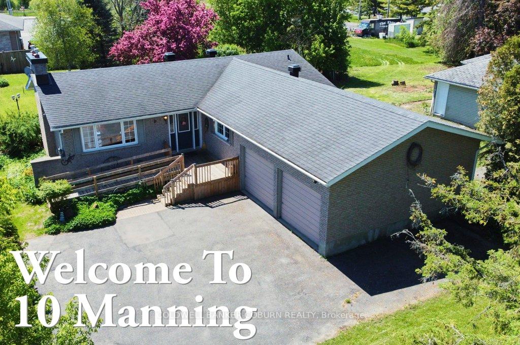 10 Manning Road, South Stormont, ON K0C 1P0 — South Stormont, Ontario