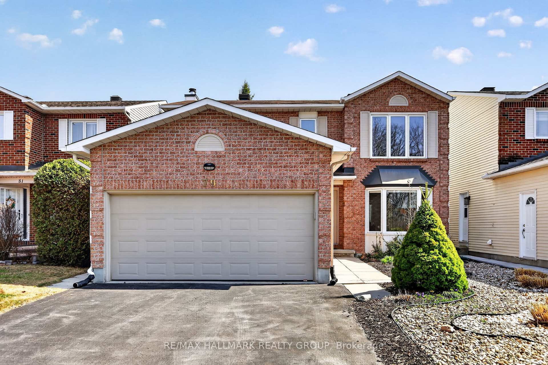 79 Dossetter Way, Hunt Club - South Keys and Area, ON K1G 4S7 — Hunt Club - South Keys and Area, Ontario