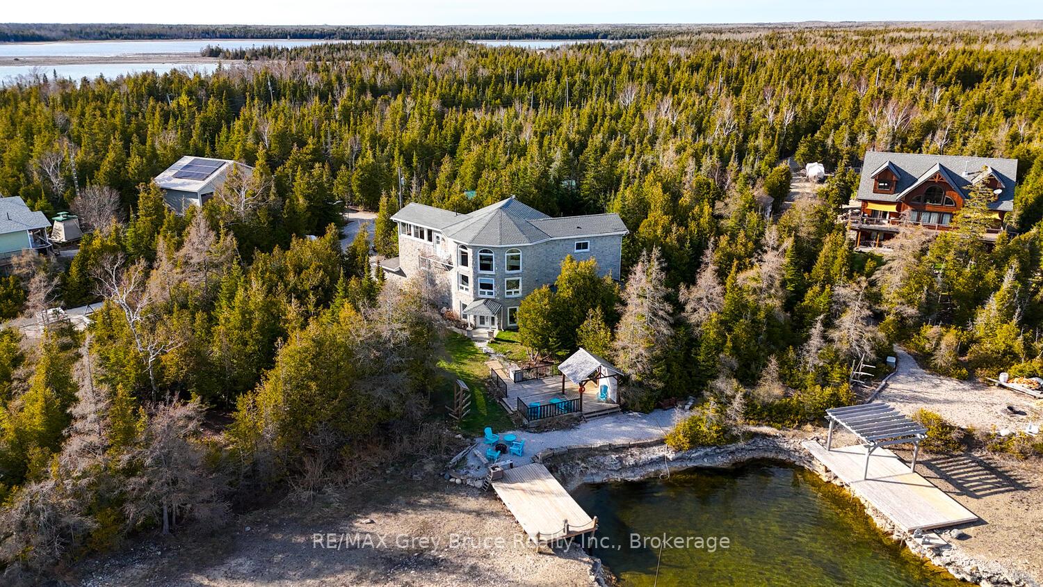 41 Boyds Harbour Loop, Northern Bruce Peninsula, ON N0H 1W0 — Northern Bruce Peninsula, Ontario