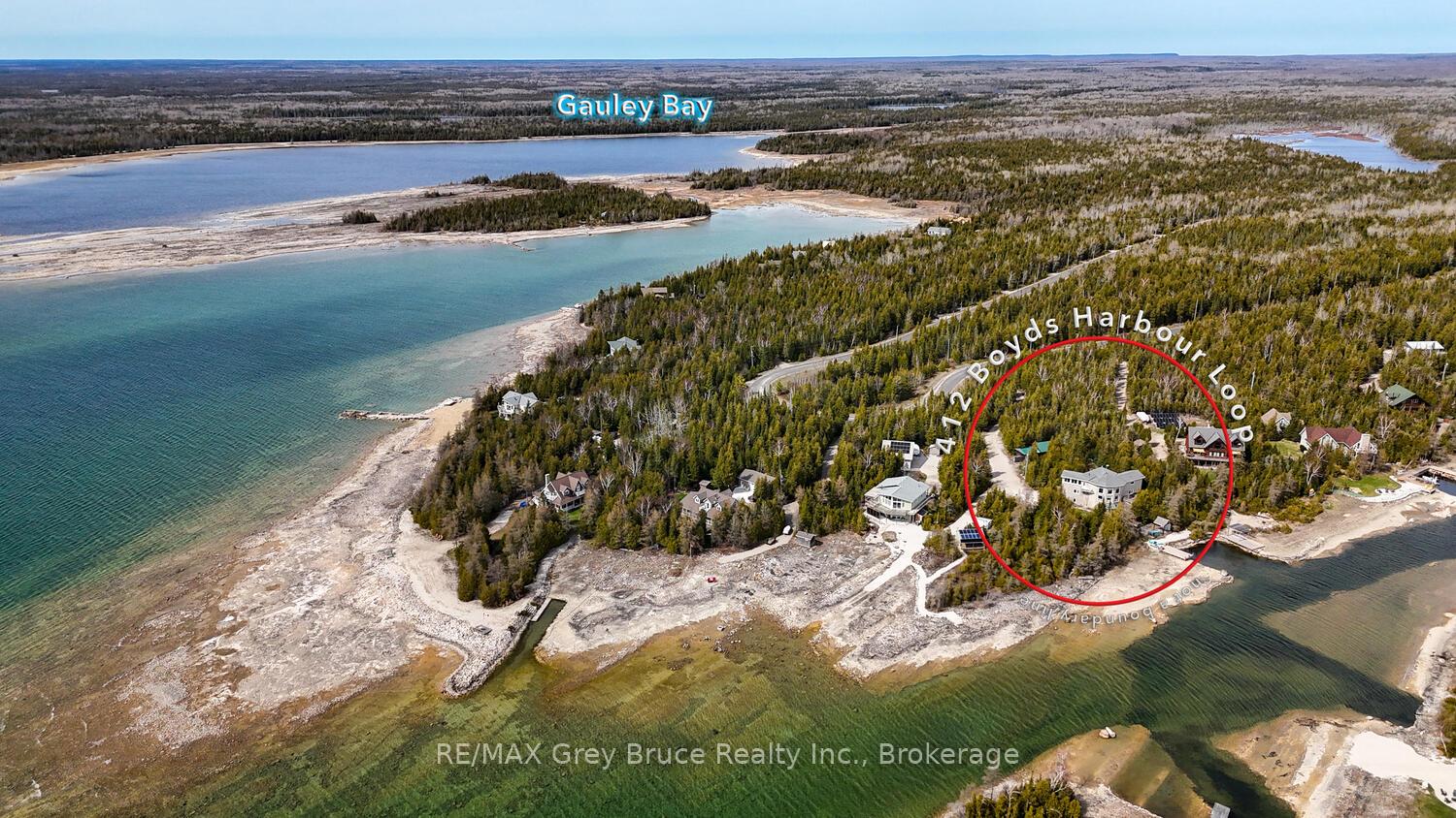 41 Boyds Harbour Loop, Northern Bruce Peninsula — photo 5 of 5