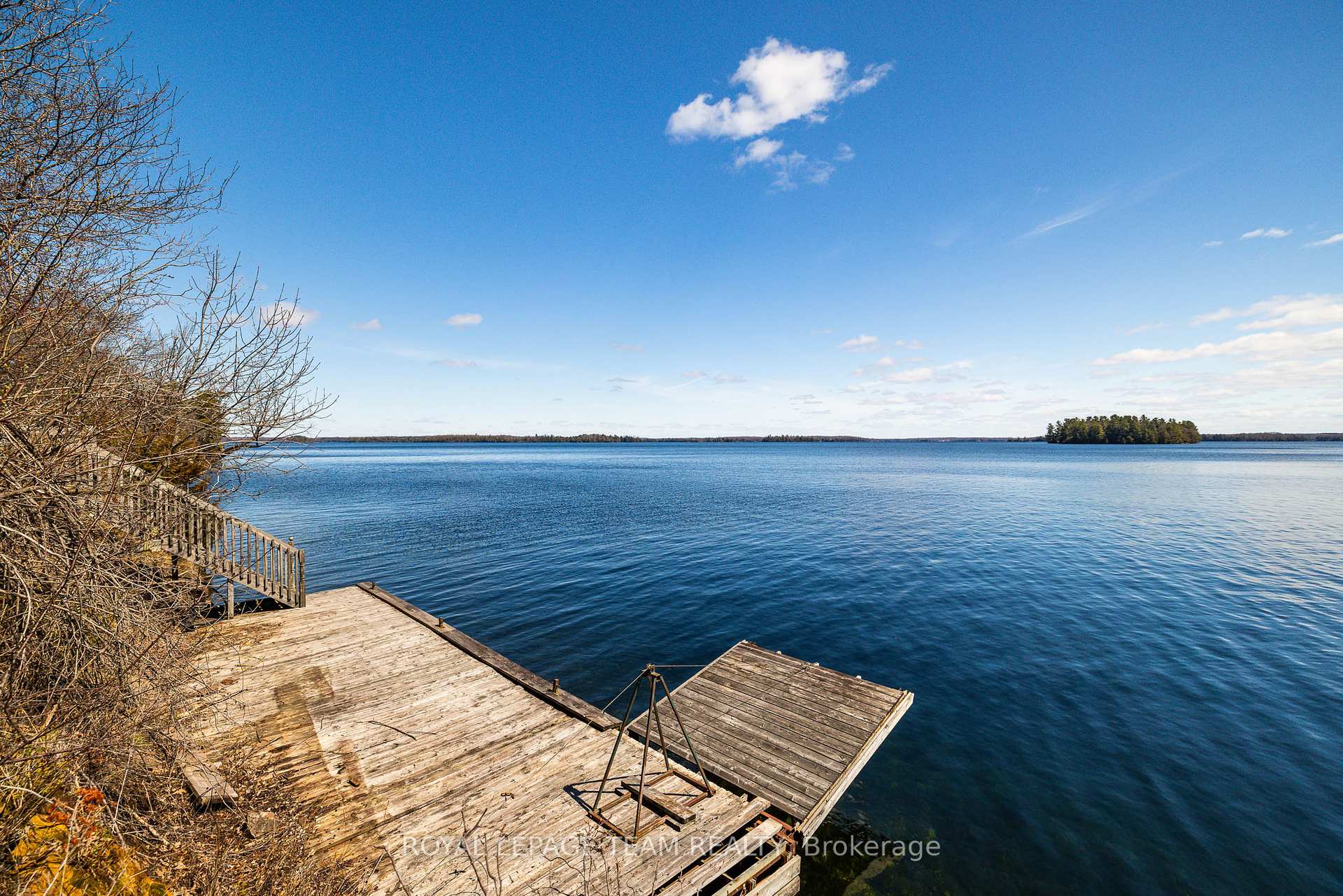 Lot 3 Big Rideau North Shore Road, Tay Valley — photo 2 of 2
