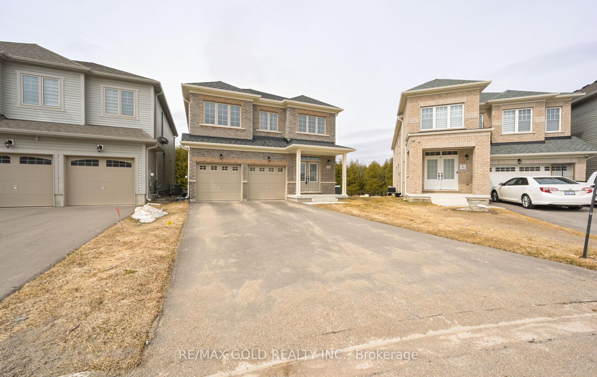 124 LIMESTONE Lane, Shelburne, ON L9V 3Y4 — Shelburne, Ontario