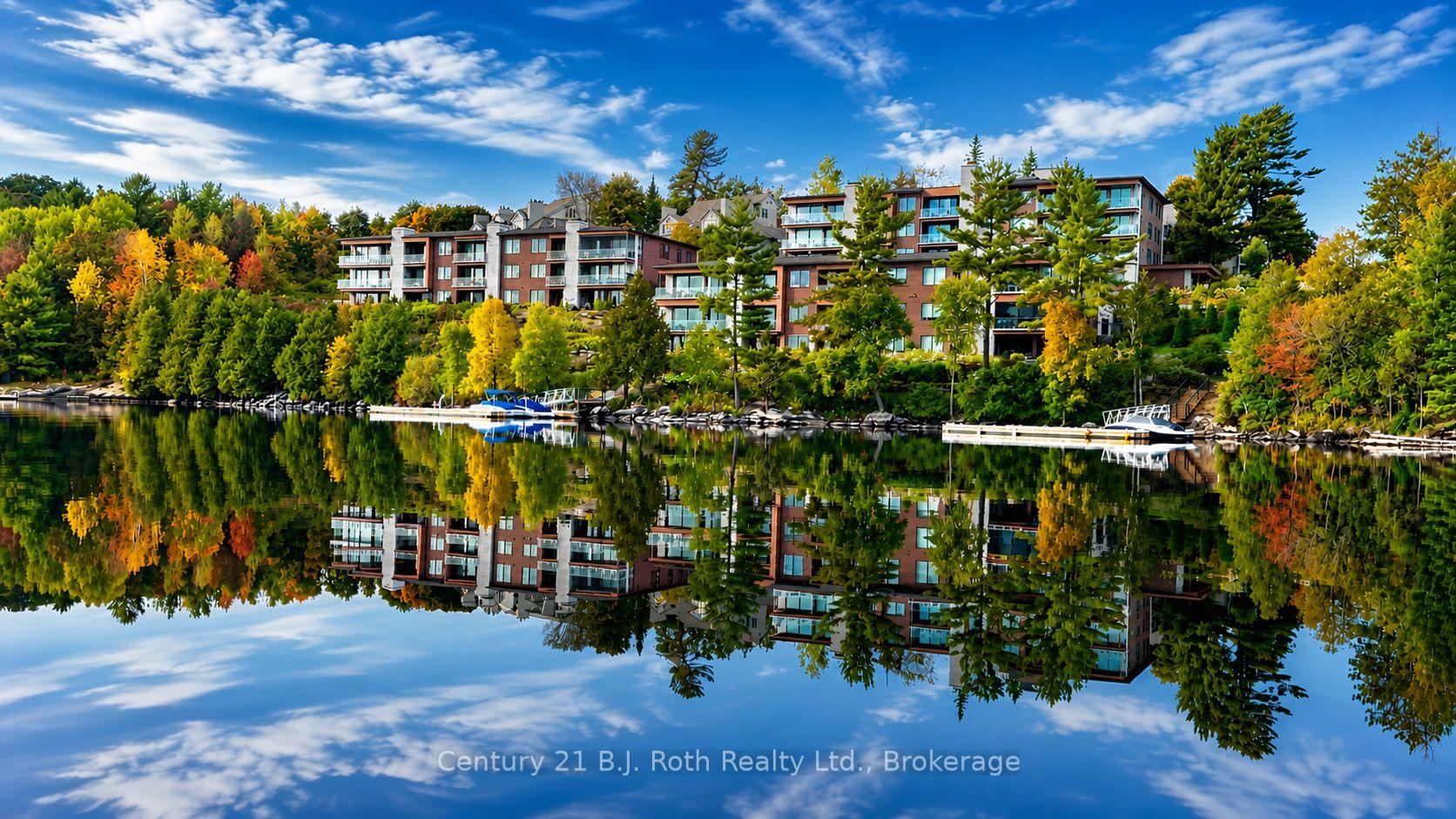 727 Grandview Drive 104, Huntsville, ON P1H 2J5 — Huntsville, Ontario
