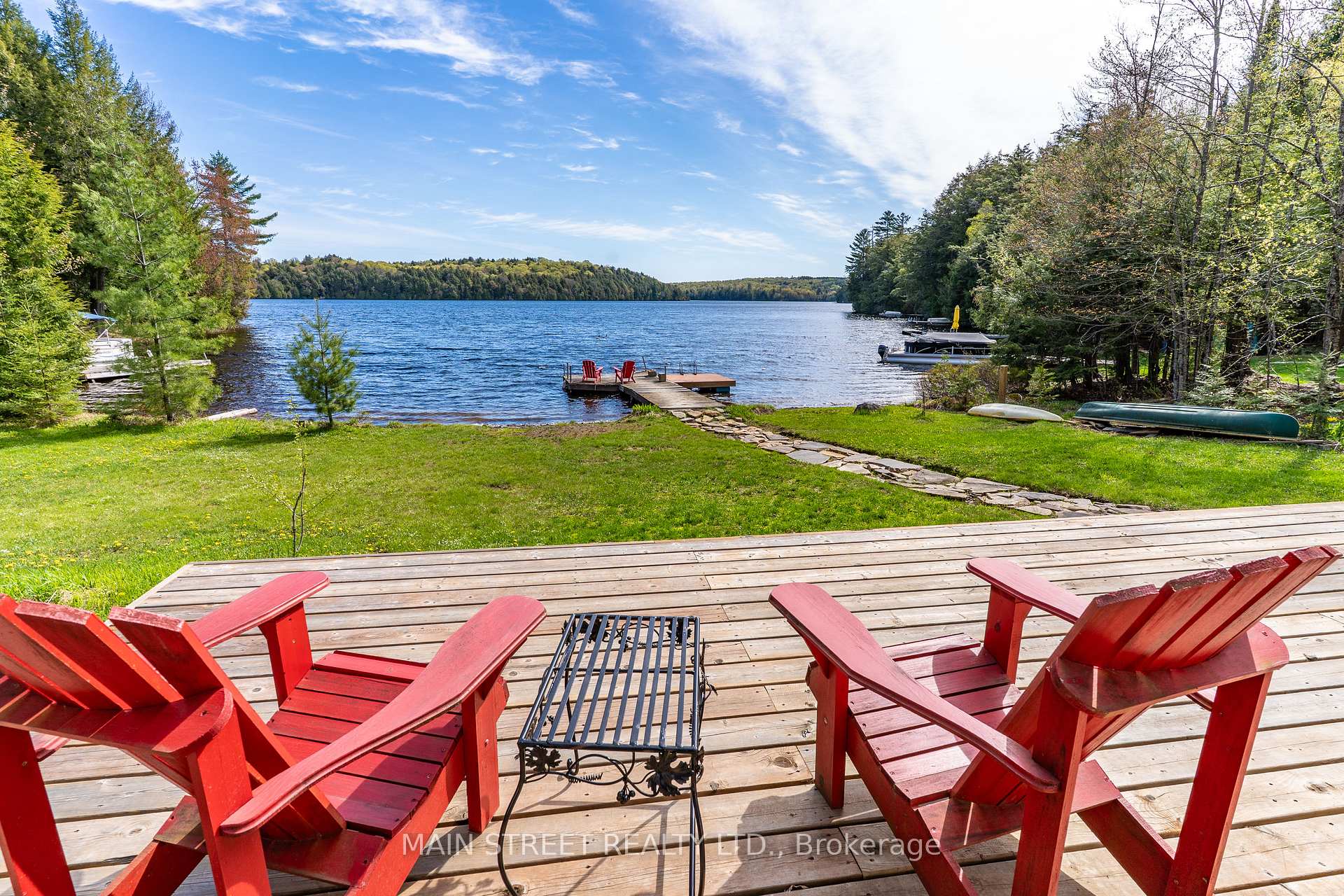 1146 Farmer Hays Drive, Algonquin Highlands — photo 2 of 5