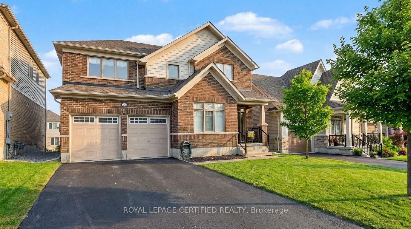 123 Rea Drive, Centre Wellington, ON N1M 0J8 — Centre Wellington, Ontario
