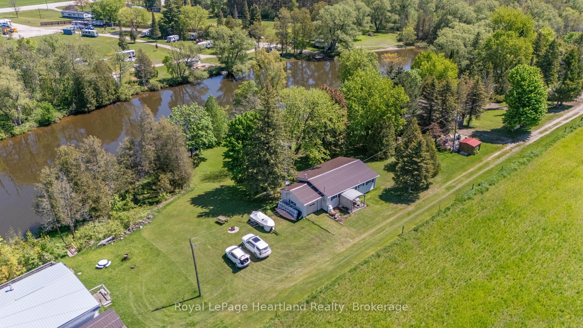 48 Poechman Lane, Brockton, ON N0G 2V0 — Brockton, Ontario