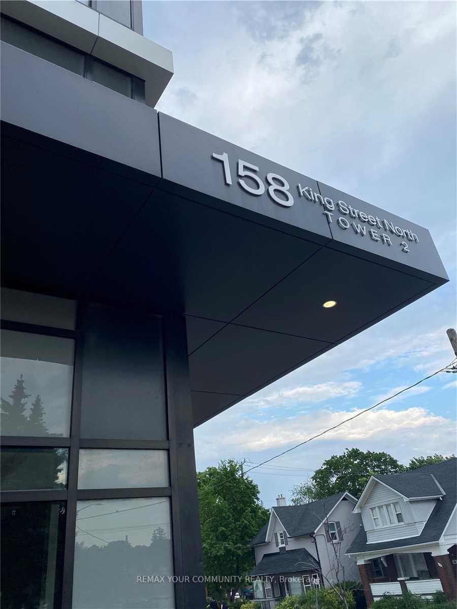 158 King Street N B-603, Waterloo, ON N2J 2Y2 — Waterloo, Ontario