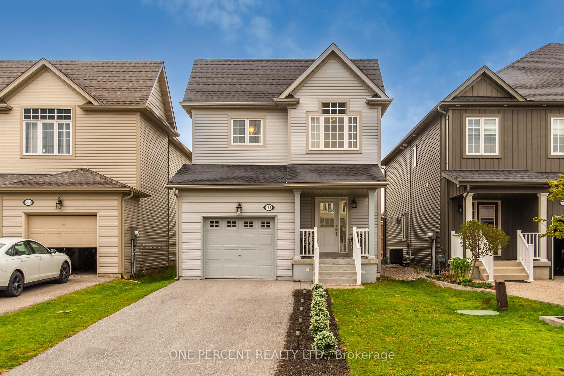 31 Courtney Street, Centre Wellington, ON N1M 0E3 — Centre Wellington, Ontario