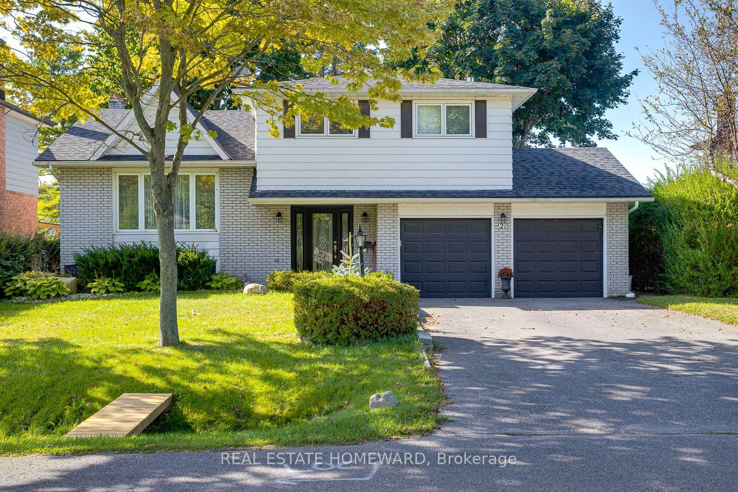 21 Glen Watford Road, Cobourg, ON K9A 4S4 — Cobourg, Ontario