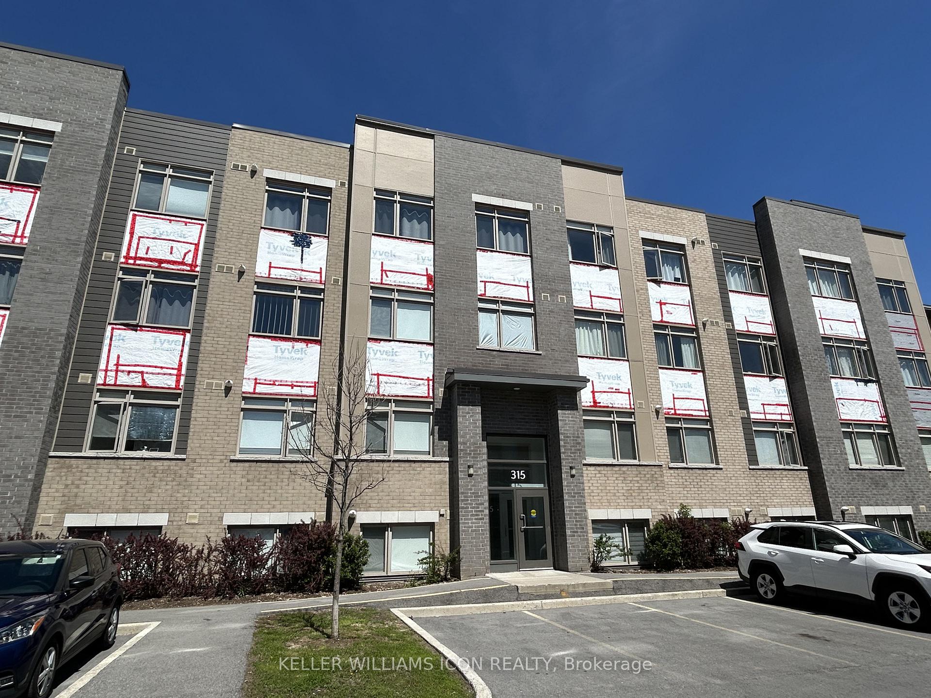 315 Terravita Private 307, Hunt Club - Windsor Park Village and Area, ON K1V 2S1 — Hunt Club - Windsor Park Village and Area, Ontario