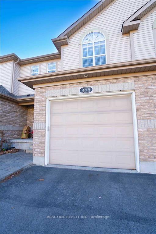 499 Mariner Drive, Waterloo, ON N2K 4N7 — Waterloo, Ontario