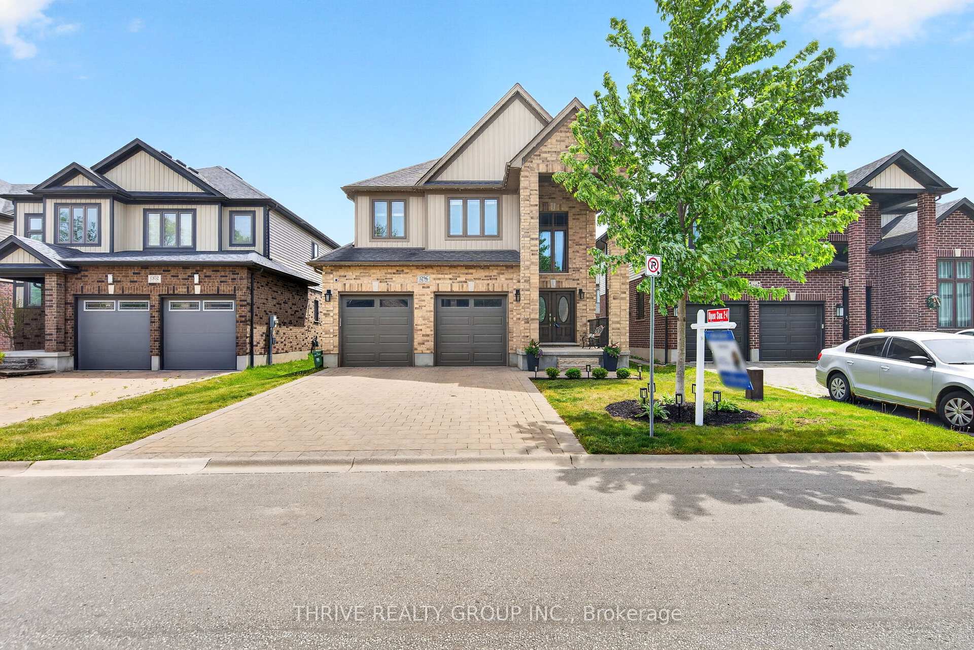 1296 Dyer Crescent, London North, ON N6G 0L8 — London North, Ontario