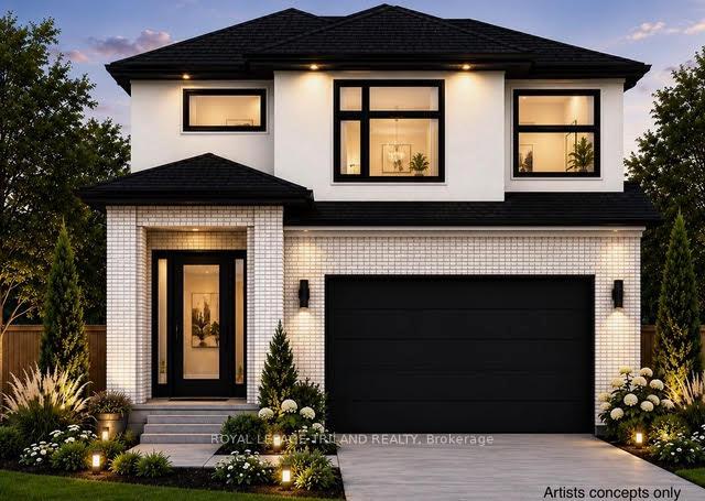 4219 Liberty Crossing, London South, ON N6P 0L1 — London South, Ontario