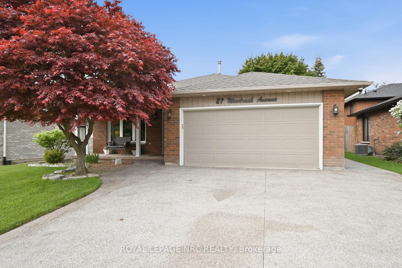27 WOODRUSH Avenue, Welland — photo 2 of 5
