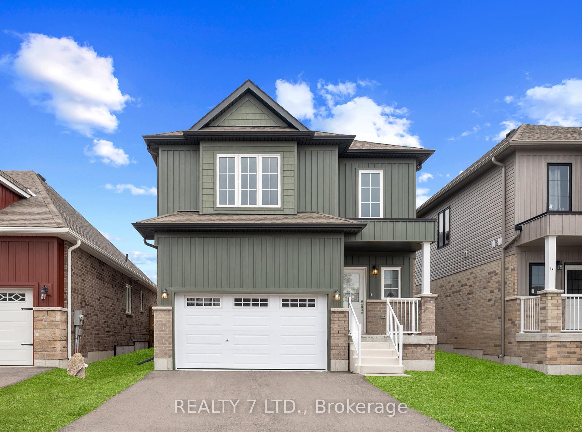 32 Hillcroft Way, Kawartha Lakes, ON K0M 1A0 — Kawartha Lakes, Ontario