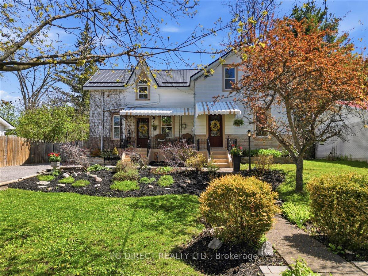 24 N Hastings Avenue, Marmora and Lake, ON K0K 2M0 — Marmora and Lake, Ontario