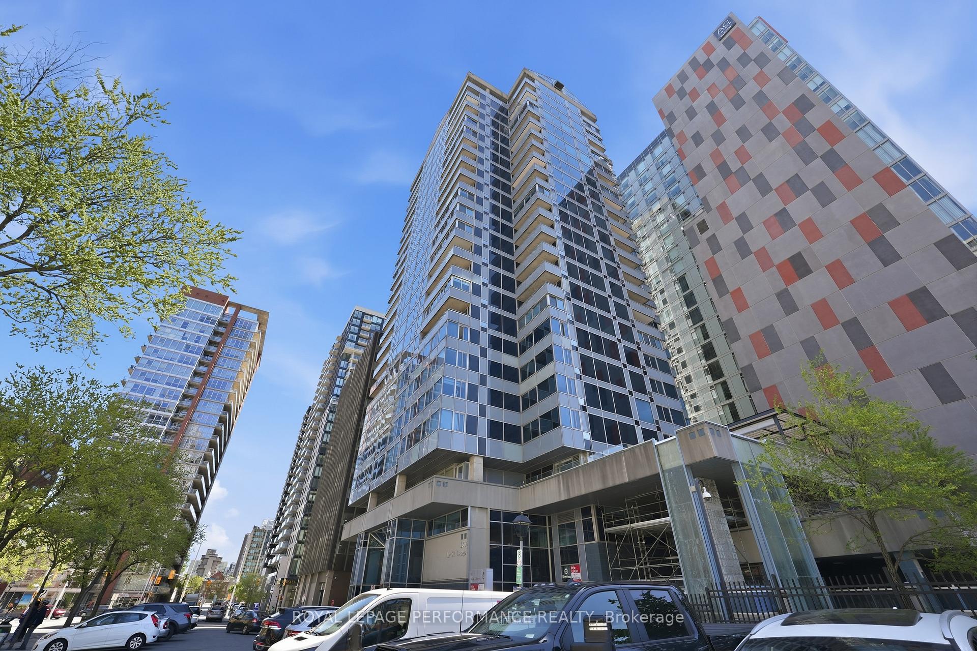 160 George Street 1601, Lower Town - Sandy Hill, ON K1N 9M2 — Lower Town - Sandy Hill, Ontario