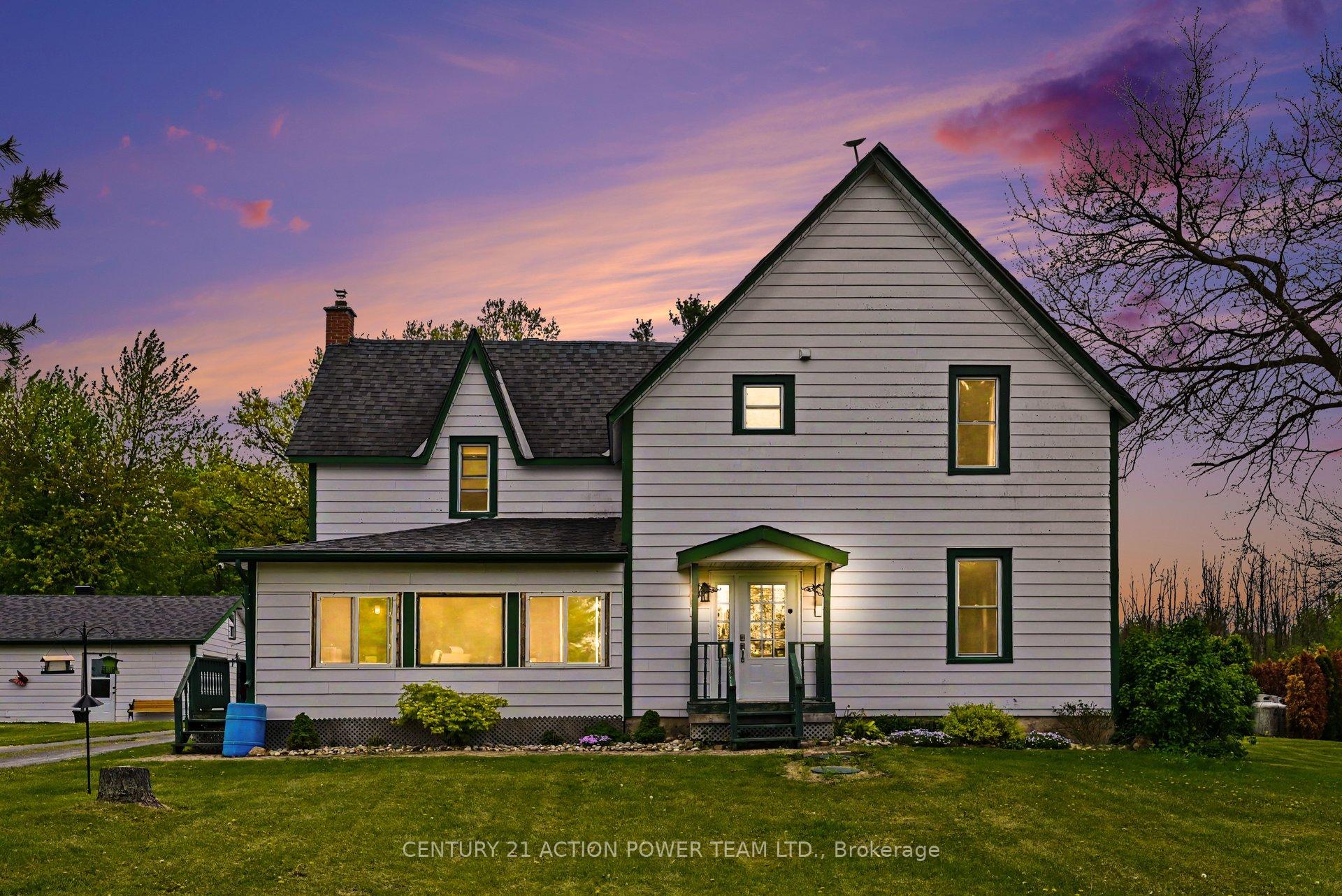 17670 County Road 18 Road NW, South Stormont, ON K0C 1S0 — South Stormont, Ontario