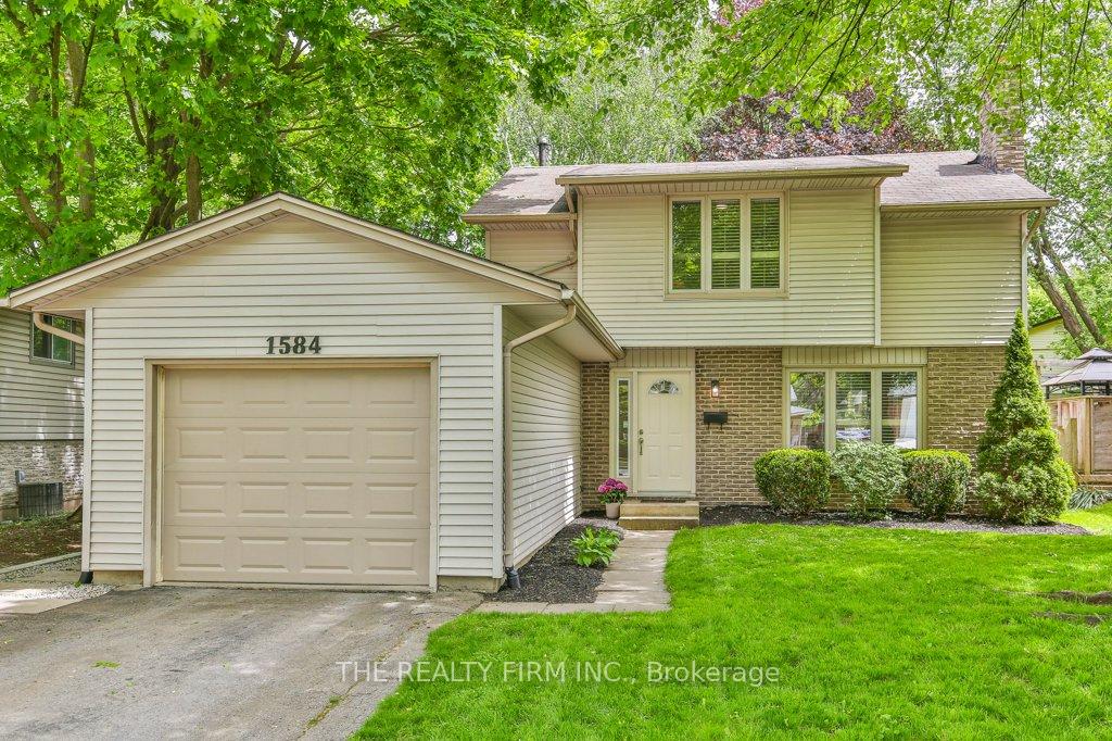 1584 ALDERSBROOK Road, London North, ON N6G 2Z3 — London North, Ontario