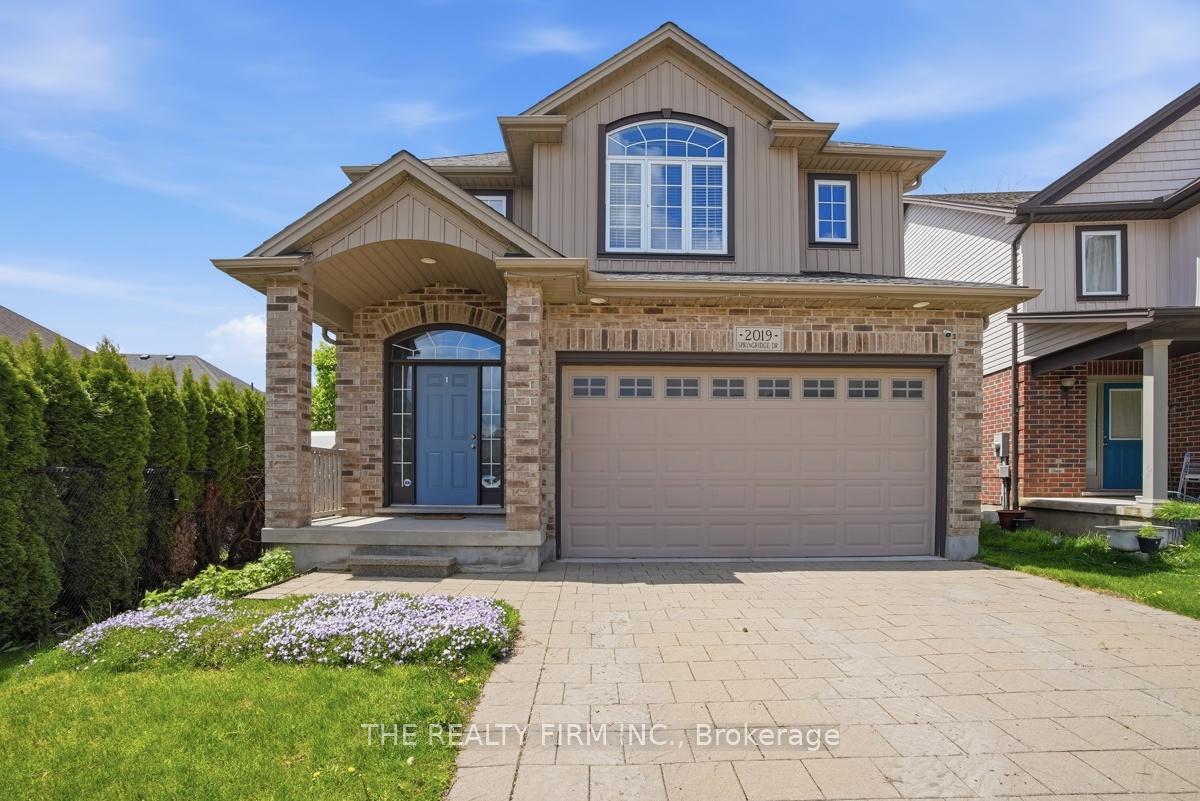 2019 Springridge Drive, London North, ON N5X 0H1 — London North, Ontario