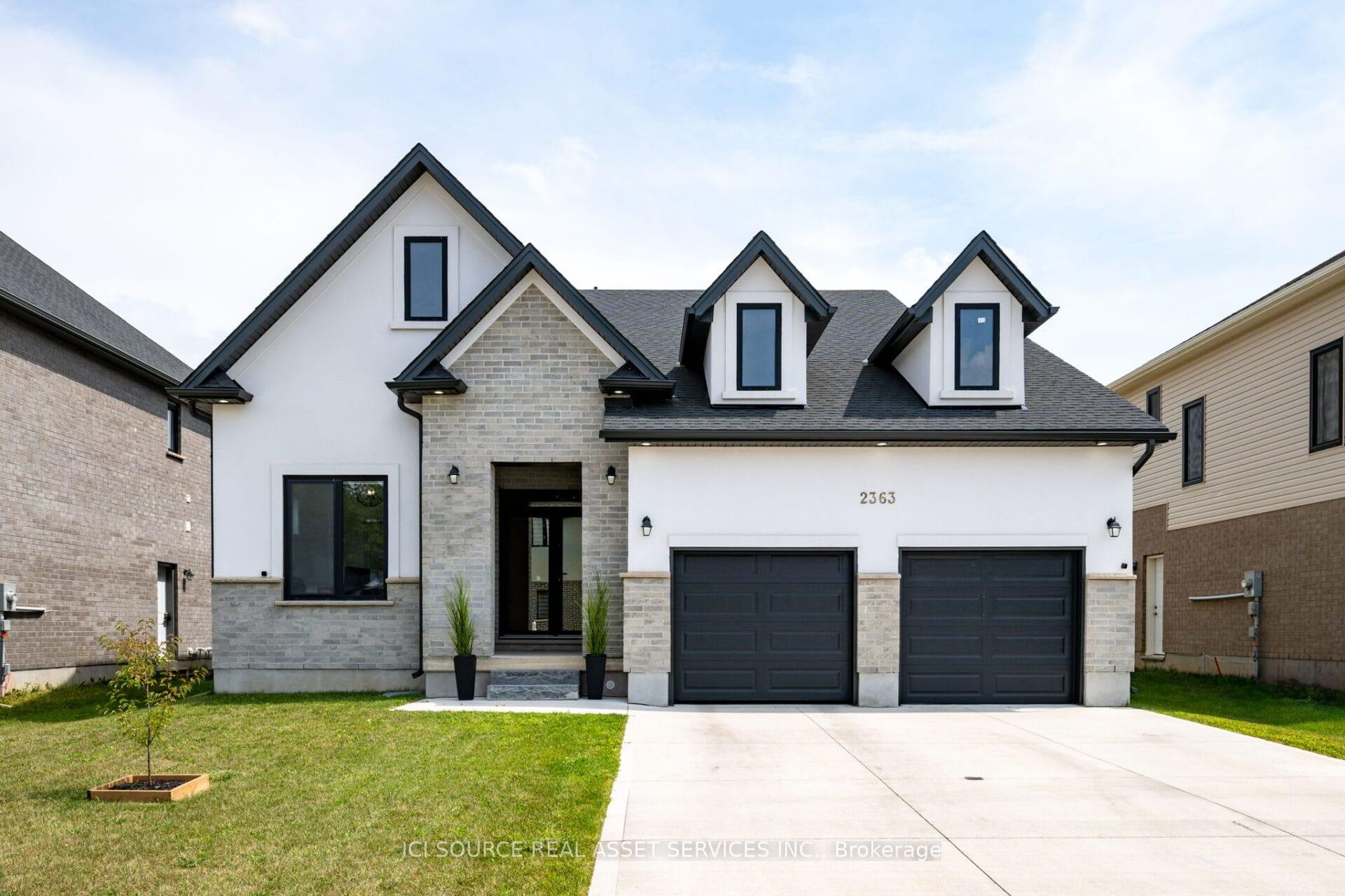 2363 Bakervilla Street, London South, ON N6P 0H4 — London South, Ontario