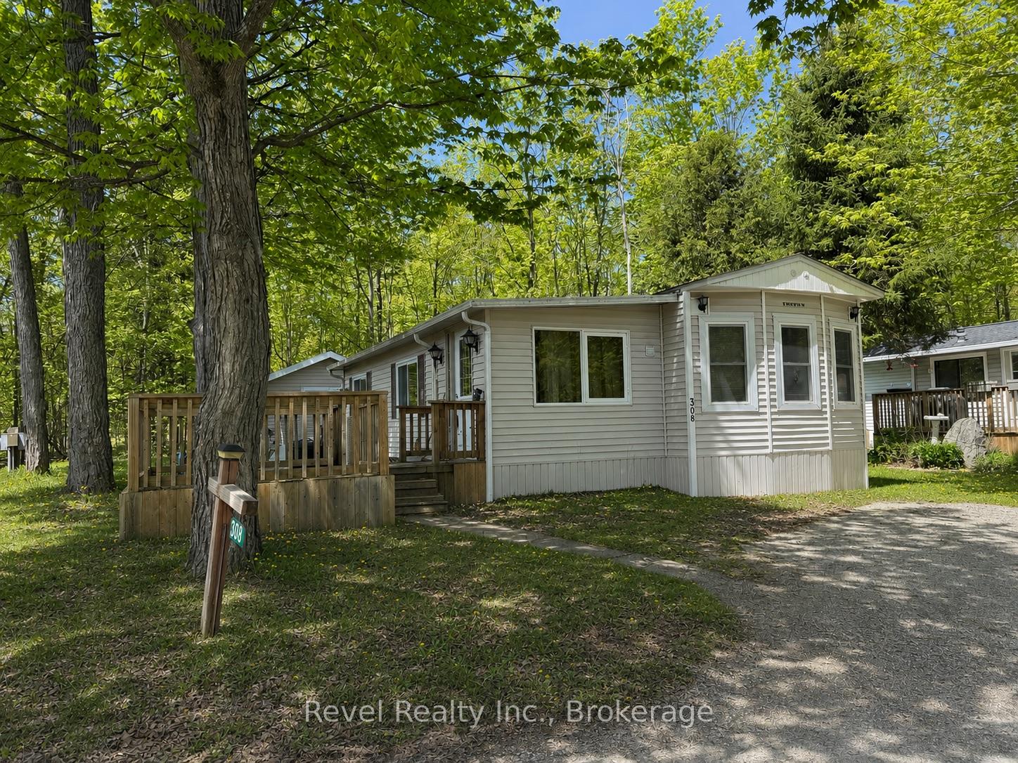 1802 county road 121 Road 308, Kawartha Lakes, ON K0M 1N0 — Kawartha Lakes, Ontario