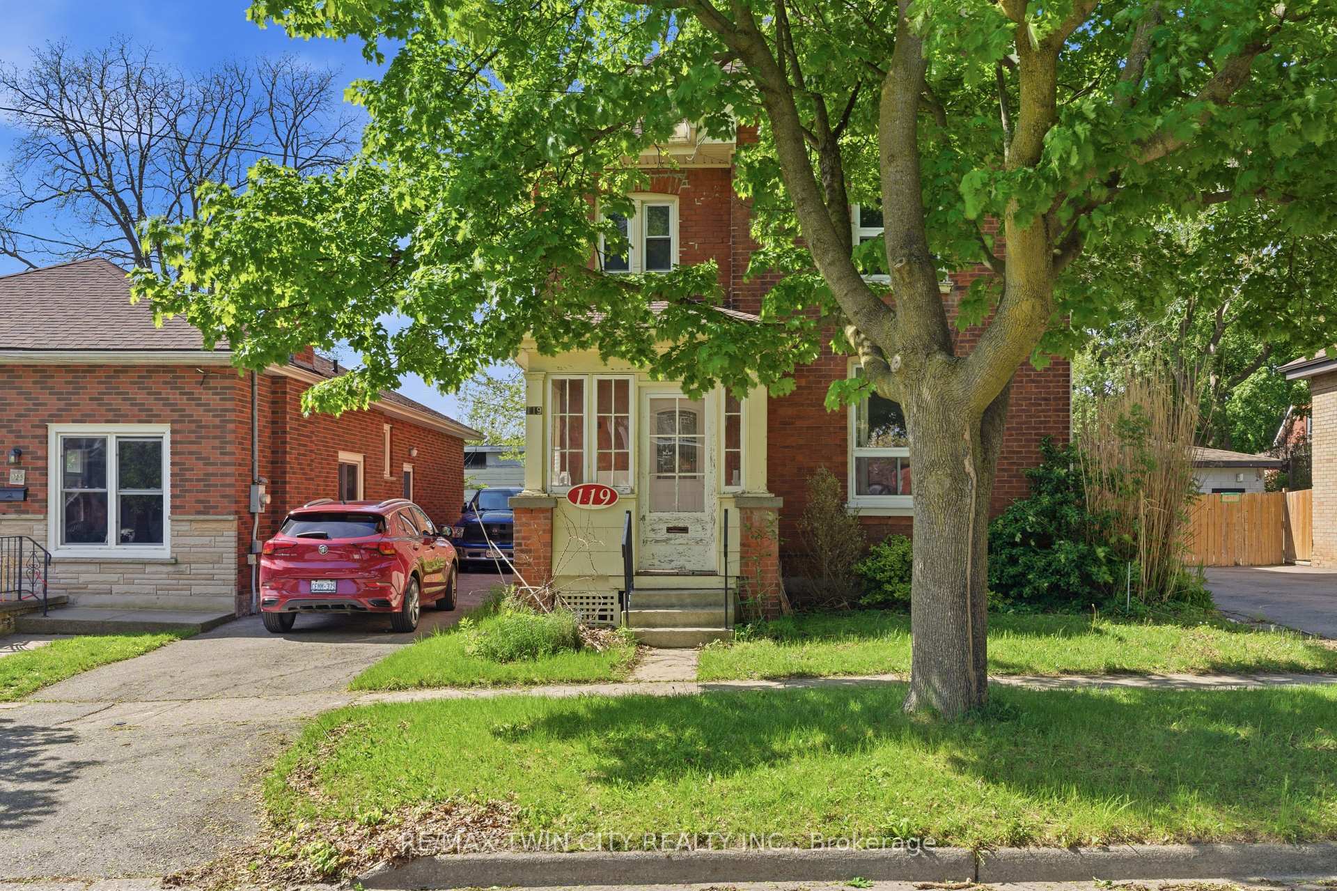 119 East Avenue E, Brantford, ON N3S 3M1 — Brantford, Ontario