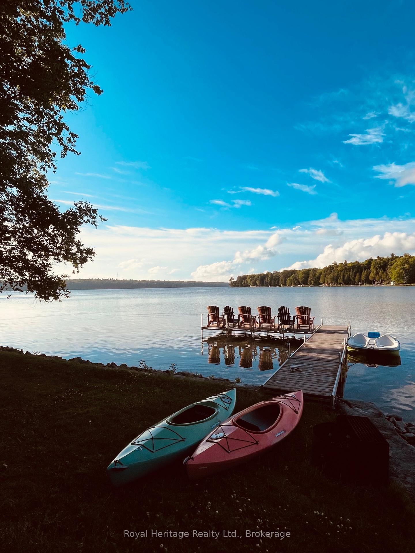 1193 Lakehurst Road, Trent Lakes, ON K0L 1J0 — Trent Lakes, Ontario