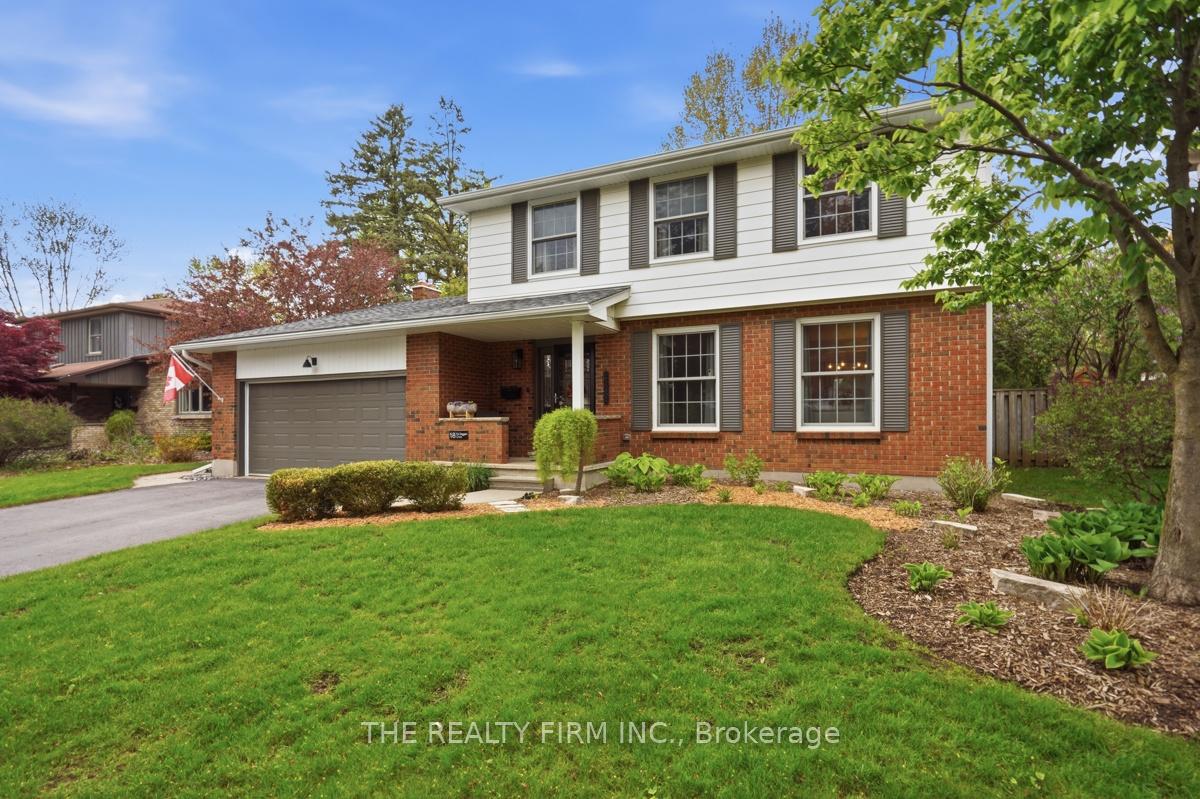 18 Mctaggart Crescent, London North, ON N5X 2E3 — London North, Ontario