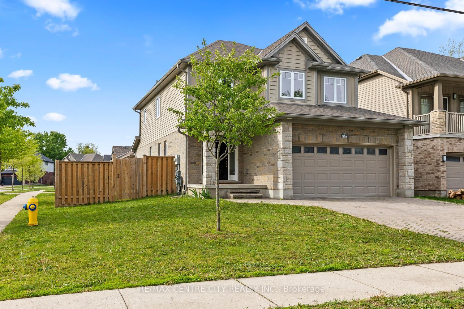 657 Tennent Avenue, London North, ON N5X 0L2 — London North, Ontario