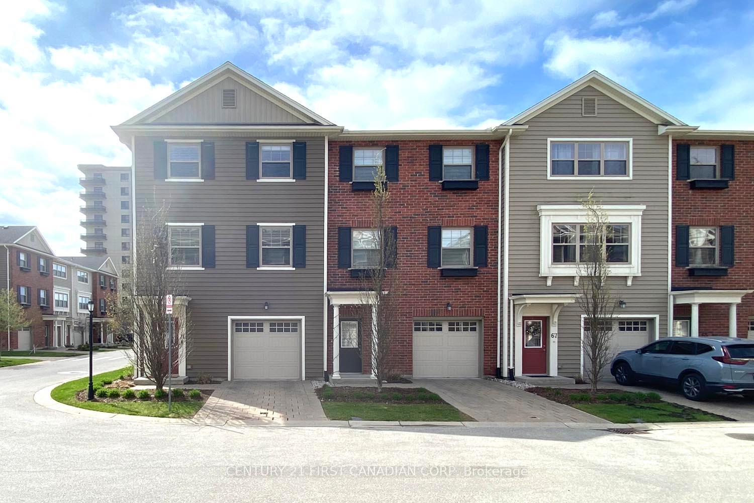 1040 CORONATION Drive 71, London North, ON N6G 0R8 — London North, Ontario