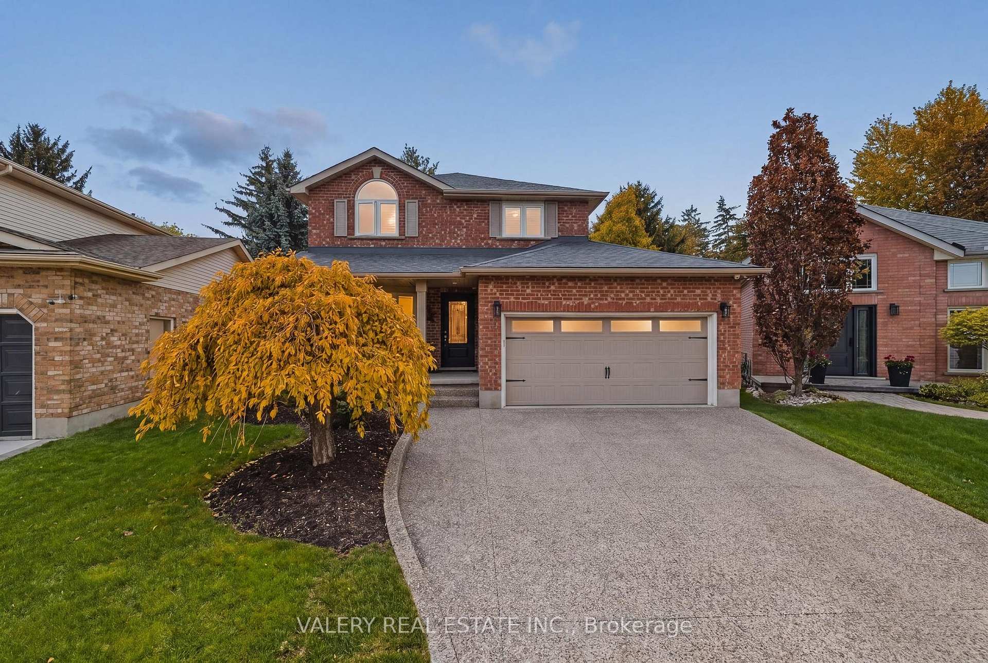 267 Percheron Court, Waterloo, ON N2K 3T4 — Waterloo, Ontario