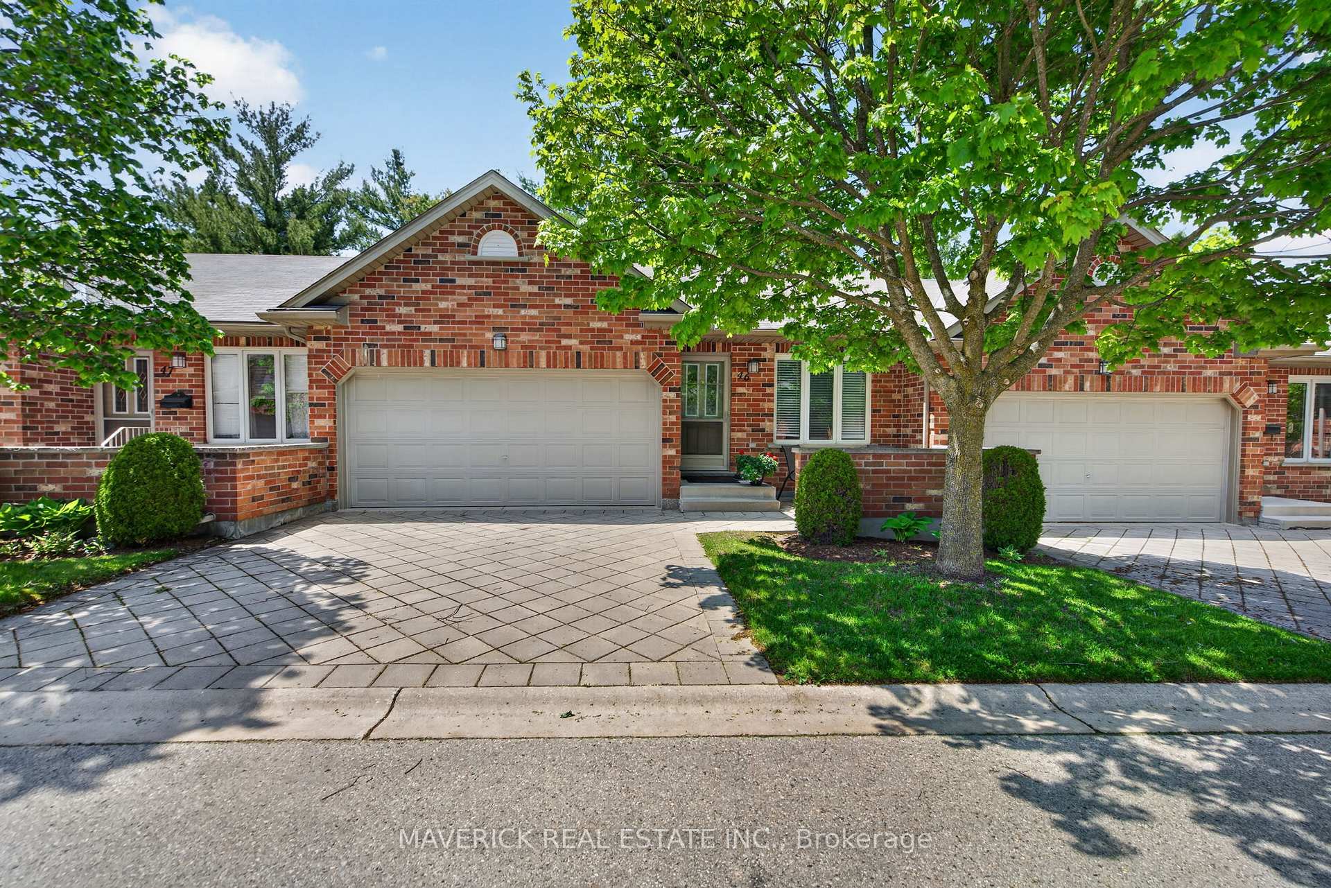 43 Capulet Walk 46, London North, ON N6H 5V5 — London North, Ontario