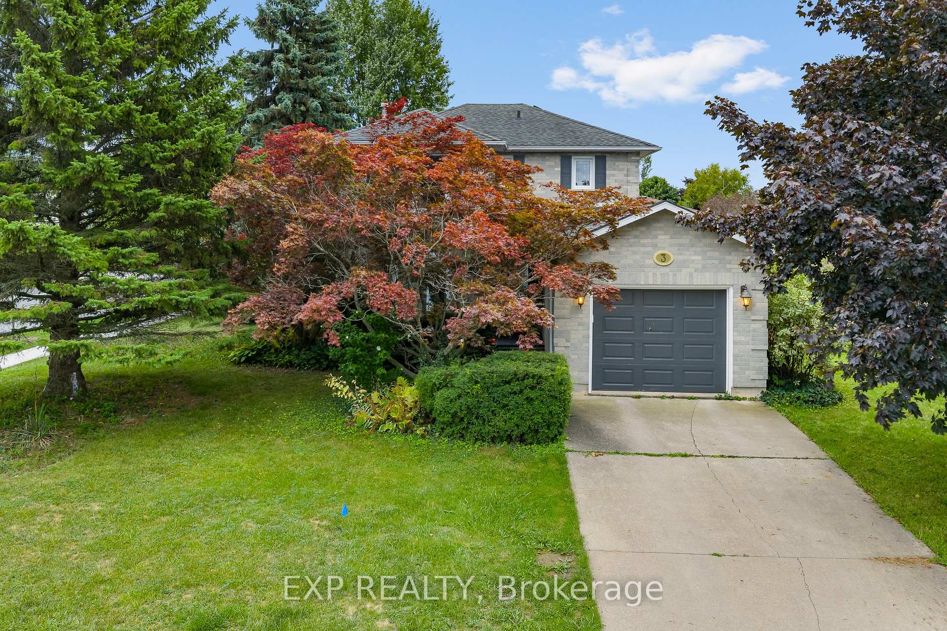 3 BRIARSDALE Crescent, Welland, ON L3C 6R7 — Welland, Ontario