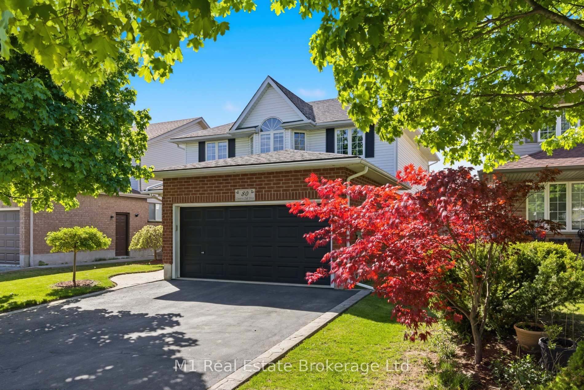 80 Country Club Drive, Cambridge, ON N1T 1Z8 — Cambridge, Ontario