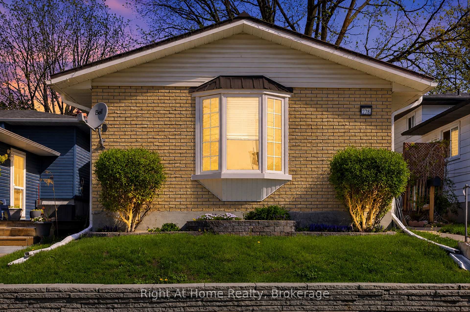 278 Mcfarlane Street, Peterborough, ON K9H 1K4 — Peterborough, Ontario