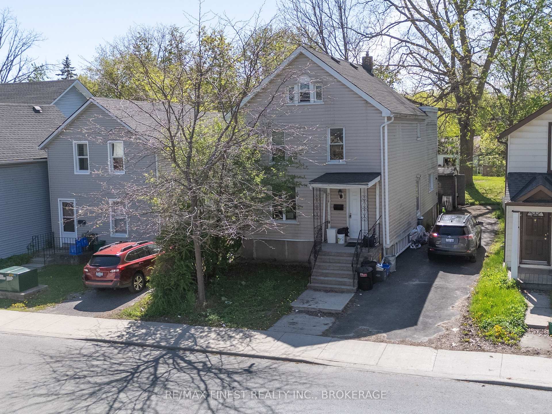 216 Alfred Street, Kingston, ON K7L 3R9 — Kingston, Ontario