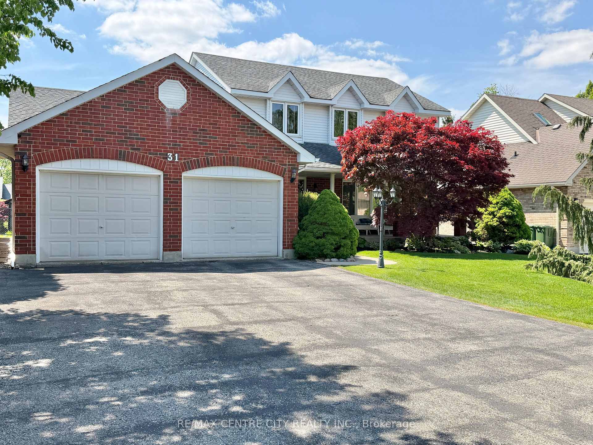 31 Cavanaugh Crescent, St. Thomas, ON N5R 5Y6 — St. Thomas, Ontario