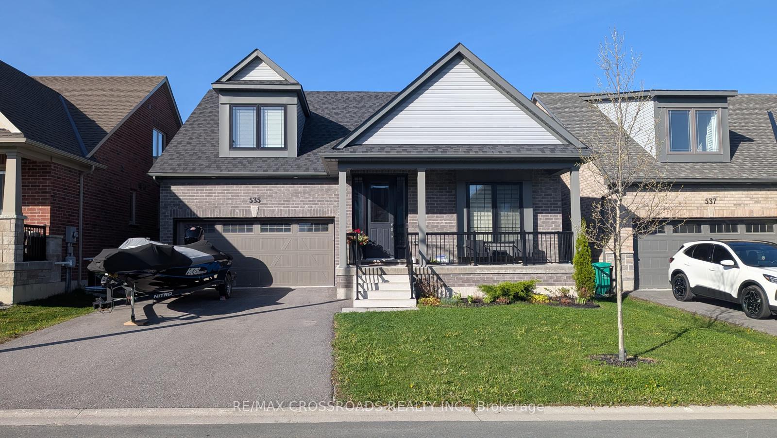 535 Macintosh Grove, Peterborough, ON K9H 0K1 — Peterborough, Ontario